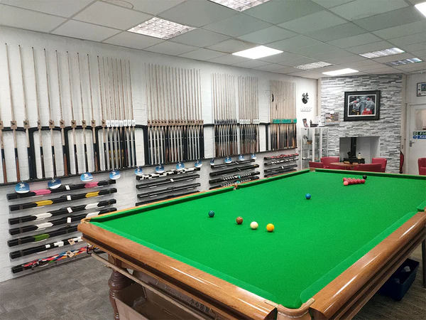 Picture for manufacturer Cue & Dart World (Shrewsbury)